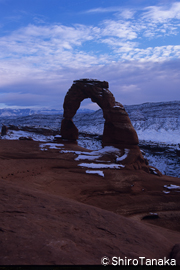 Delicate Arch